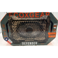 ECOXGEAR GDI-EXDFNR22 DEFENDER WATERPROOF PORTABLE BLUETOOTH SPEAKER TRUETIMBER