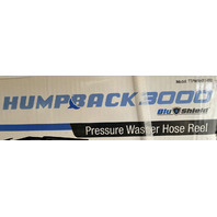 BLUSHIELD TTPWRHB1450-3000 HB3000 HUMPBACK PRESSURE WASHER +SELF-RETRACTING HOSE