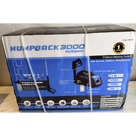 BLUSHIELD TTPWRHB1450-3000 HB3000 HUMPBACK PRESSURE WASHER +SELF-RETRACTING HOSE