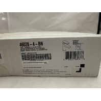KOHLER 46028-4-BN VIBRANT BRUSHED NICKEL TAUT SINGLE HOLE BATHROOM FAUCET