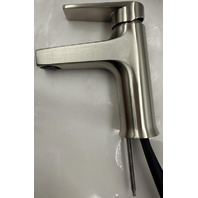 KOHLER 46028-4-BN VIBRANT BRUSHED NICKEL TAUT SINGLE HOLE BATHROOM FAUCET