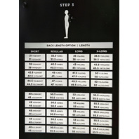 RACESAFE MOTION3 ADULT XL TALL/REG BLACK BODY PROTECTION VEST M3AXLTREGBLACK