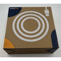 SIMPLISAFE CMCBL1 25' OUTDOOR CAMERA POWER CABLE