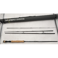 ORVIS CLEARWATER 908-4 2S7R5151 9' 8WT 4-PIECE FLY FISHING ROD