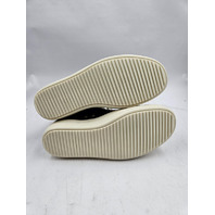 RICK OWENS RU02D6890 LOO 7411 PORTERVILLE SNEAKER SADDLE MILK US 8 EU 41 UK 7