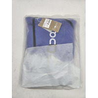 ON RUNNING 1WE10042861 WOMENS CLUB HOODIE IRIS L LARGE