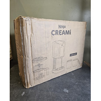 NINJA NC301HSL 30 CREAMI 7-IN-1 ICE CREAM MAKER 5 PINTS/LIDS