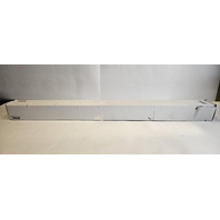 KOHLER K-33810-S ELATE SHOWER ROD 42-5/8" - 70-7/8" POLISHED STAINLESS