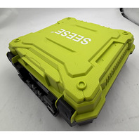 SEESE STORM MACHINE 21V CORDLESS HANDHELD LEAF BLOWER W/ BATTERY & CHARGER