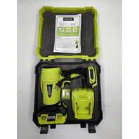 SEESE STORM MACHINE 21V CORDLESS HANDHELD LEAF BLOWER W/ BATTERY & CHARGER