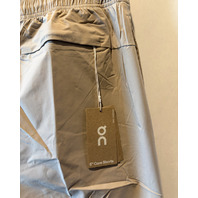 ON MENS RUNNING ON CLOUDS 5" CORE SHORT IN DESERT SZ M MEDIUM 1MF10120603