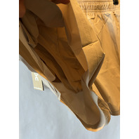 ON MENS RUNNING ON CLOUDS 5" CORE SHORT IN DESERT SZ M MEDIUM 1MF10120603