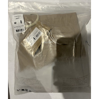 ON MENS RUNNING ON CLOUDS 5" CORE SHORT IN DESERT SZ M MEDIUM 1MF10120603