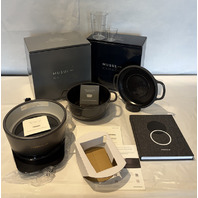 VERMICULAR MUSUI KAMADO CAST IRON INDUCTION RICE COOKER IN CHARCOAL PH23A-US