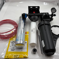 PREFILTER PENTAIR EVERPURE COLDRINK SYSTEM1 W 4GMP WATER FILTER HOLDER