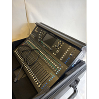 ALLEN & HEATH SQ-6 48 CHANNEL 36 BUS 25 FADER DIGITAL MIXER W SKB CARRY CASE