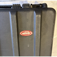 ALLEN & HEATH SQ-6 48 CHANNEL 36 BUS 25 FADER DIGITAL MIXER W SKB CARRY CASE