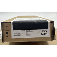 QTY 2* EPSON STYLUS PRO T6361 CARTRIDGE PHOTO BLACK 700ML 03/26