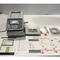 QUADIENT IX-3 SERIES A00008495 POSTAGE METERING SCALE AND PRINTER