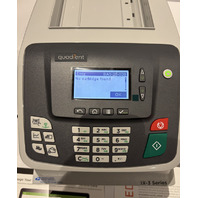 QUADIENT IX-3 SERIES A00008495 POSTAGE METERING SCALE AND PRINTER
