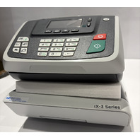 QUADIENT IX-3 SERIES A00008495 POSTAGE METERING SCALE AND PRINTER