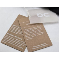 ON RUNNING MENS RACE SHORTS BLACK SIZE L LARGE MENS RUNNING ACTIVEWEAR 115.00131