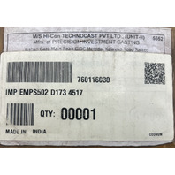 LOWARA IMP EMPS502 D173 4517 REPLACEMENT PUMP IMPELLER 760116030