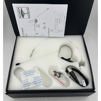 ACACIA AUDIO LIZ ROADSTER PLATINUM PREMIUM DUAL-EAR HEADSET MICROPHONE T4 SHURE