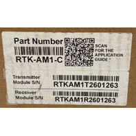 SOUND CONTROL RTK-AM1-C CONFERENCE ROOM TABLE EXTENSION KIT TX & RX FOR CISCO