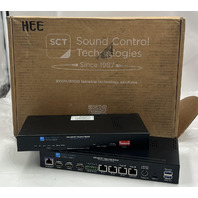 SOUND CONTROL RTK-AM1-C CONFERENCE ROOM TABLE EXTENSION KIT TX & RX FOR CISCO