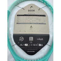 HEAD BOOM TEAM L 2024 ALTERNATE TENNIS RACQUET 4 1/8 MINT UNSTRUNG 230444-U
