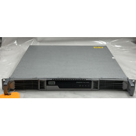 NEWTEC MDM5010 SATELLITE MODEM W/APC SWITCHED RACK PDU/MW HLG-320-48 & SKB CASE