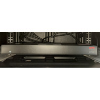 NEWTEC MDM5010 SATELLITE MODEM W/APC SWITCHED RACK PDU/MW HLG-320-48 & SKB CASE