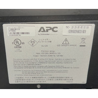 NEWTEC MDM5010 SATELLITE MODEM W/APC SWITCHED RACK PDU/MW HLG-320-48 & SKB CASE