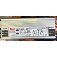 NEWTEC MDM5010 SATELLITE MODEM W/APC SWITCHED RACK PDU/MW HLG-320-48 & SKB CASE
