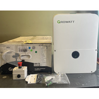 GROWATT MIN 3800TL-XH-US 45.01212 GRID SOLAR HYBRID INVERTER 3.8KW