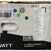 GROWATT MIN 3800TL-XH-US 45.01212 GRID SOLAR HYBRID INVERTER 3.8KW