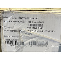 GROWATT MIN 3800TL-XH-US 45.01212 GRID SOLAR HYBRID INVERTER 3.8KW