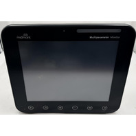 MIDMARK 8019-002 MULTIPARAMETER TOUCH MONITOR 12" WITH ACCESSORIES