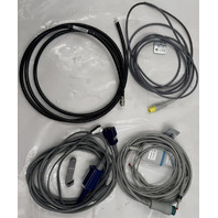 MIDMARK 8019-002 MULTIPARAMETER TOUCH MONITOR 12" WITH ACCESSORIES