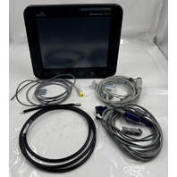 MIDMARK 8019-002 MULTIPARAMETER TOUCH MONITOR 12" WITH ACCESSORIES