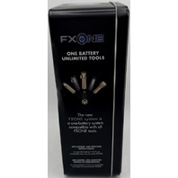 BABYLISSPRO FX829 LO-PROFX ONE HIGH-PERFORMANCE LOW-PROFILE CLIPPER - GRAY
