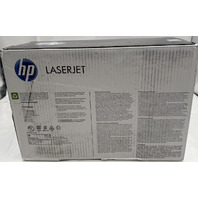 HP GENUINE OEM 37A CF237A LASERJET BLACK TONER CARTRIDGE
