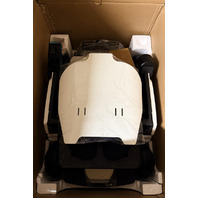 EASWE L10 ULTRA LUXURY WHITE ELECTRIC WHEELCHAIR W/ELEC ADJUSTABLE SEAT HEIGHT