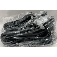 PHILIPP PLEIN ACTIVE RUNNER HYPER $HOCK UACS USC0077 PTE003N 02 BLACK S 46 SHOES