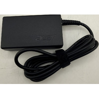 ACER GENUINE APS024 GP.ADT11.04K 65W TYPE C BLACK AC POWER ADAPTER