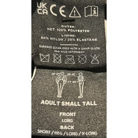 RACESAFE MOTION3 ADULT SMALL TALL BLACK BODY PROTECTION MTM VEST M3ASTM2MBLACK
