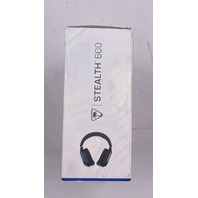TURTLE BEACH STEALTH 600 WIRELESS BLUETOOTH HEADSET A.I MIC NOISE REDUCTION