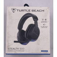 TURTLE BEACH STEALTH 600 WIRELESS BLUETOOTH HEADSET A.I MIC NOISE REDUCTION