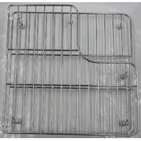 KOHLER WHITEHAVEN 6639-ST BOTTOM BASIN RACK STAINLESS STEEL FIXTURE